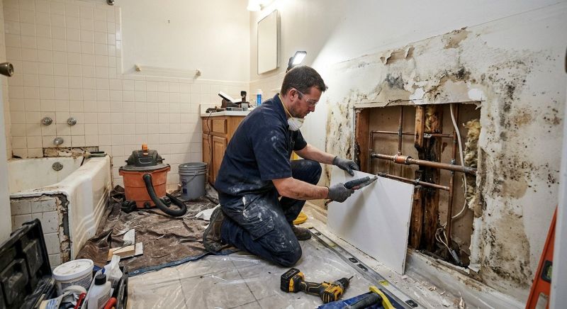 Building Damage Repair in Summerville, SC