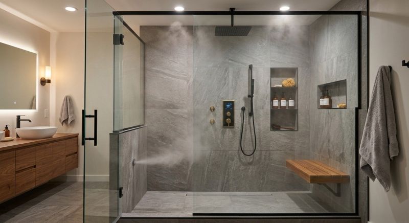 Shower Remodeling in Stamford, CT