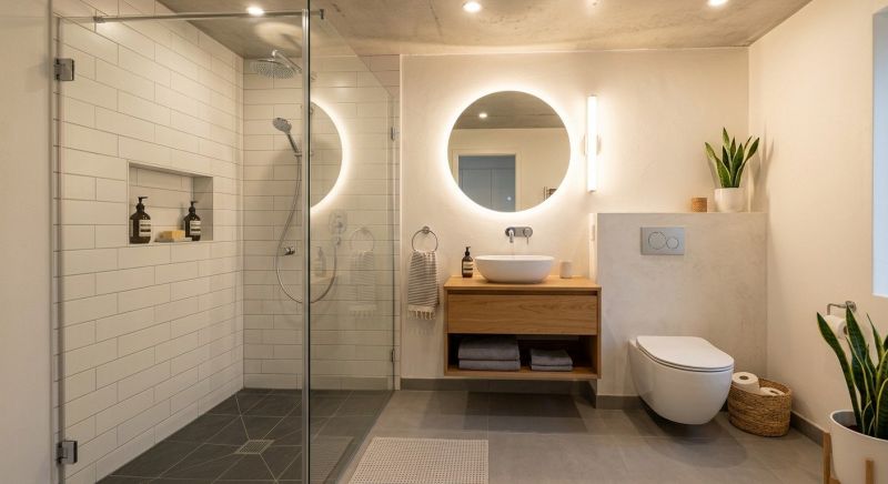 Bathroom Installation in Stamford, CT