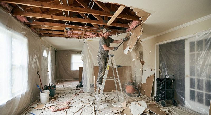 Crawl Space Remediation in Denver, CO