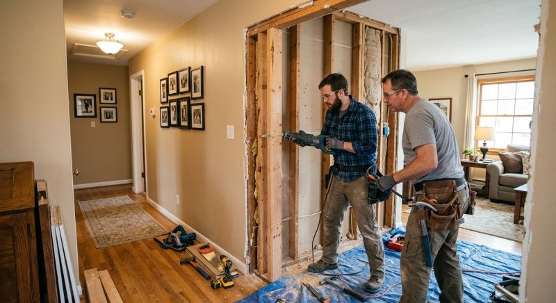 Exterior Remodeling in Summerville, SC