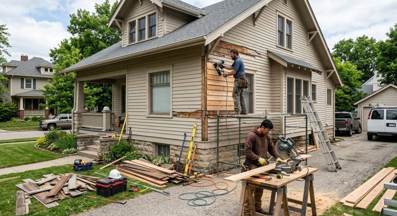 Home Repair Service in Katy, TX