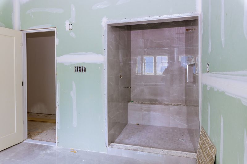 Master Bathroom Before Renovation