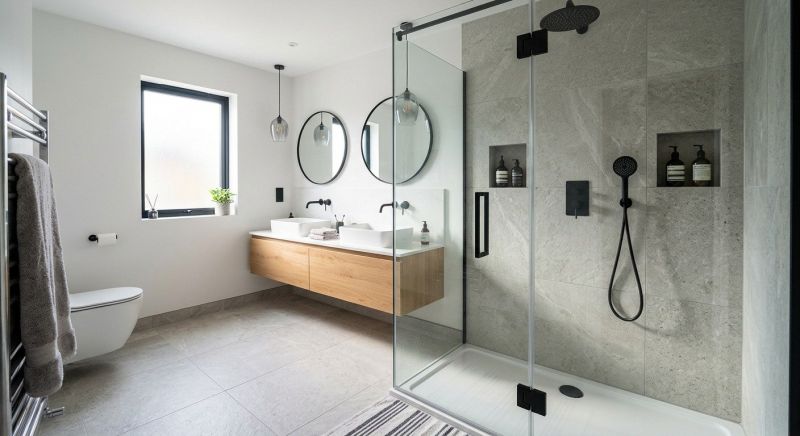 Tub To Shower Conversion in Portland, ME