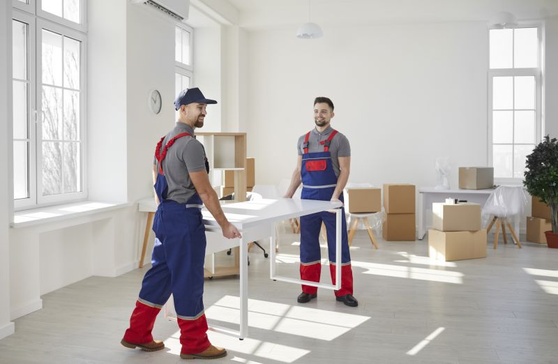Professional Cabinet Movers