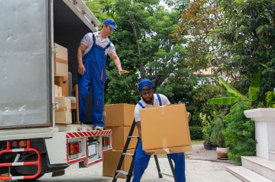 Moving Truck Rental Agencies
